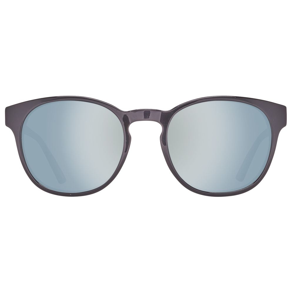 Lunettes de soleil en plastique noir Helly Hansen
