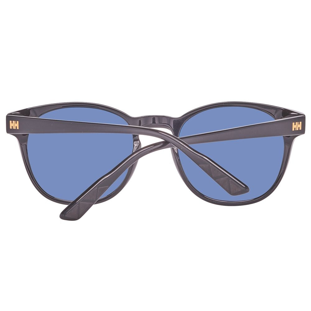 Lunettes de soleil en plastique noir Helly Hansen