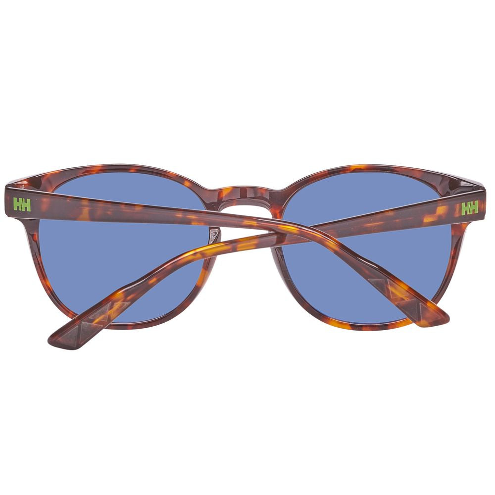 Lunettes de soleil en plastique marron Helly Hansen