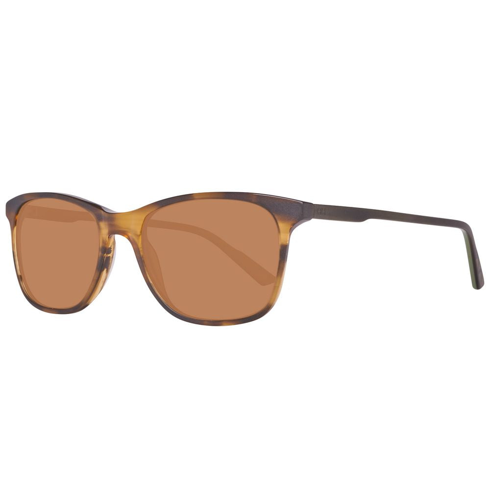 Helly Hansen Brown Plastic Sunglasses by Helly Hansen