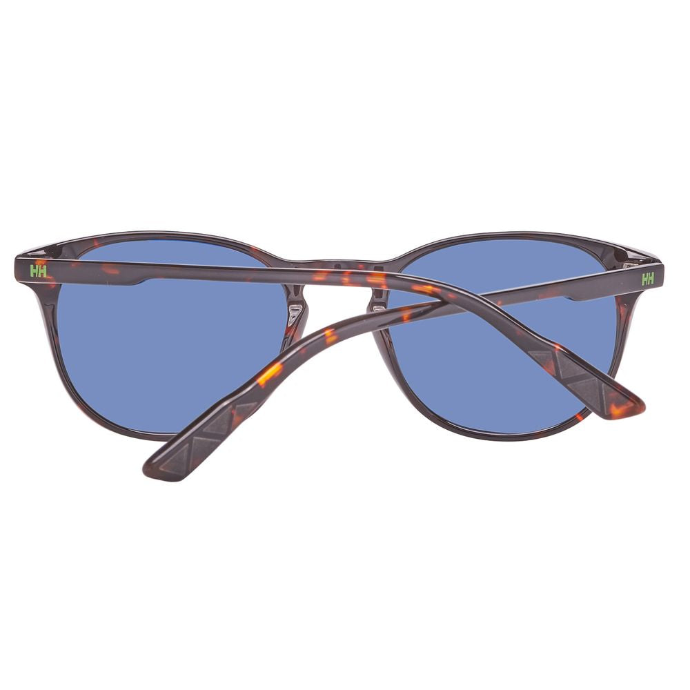 Lunettes de soleil en plastique marron Helly Hansen