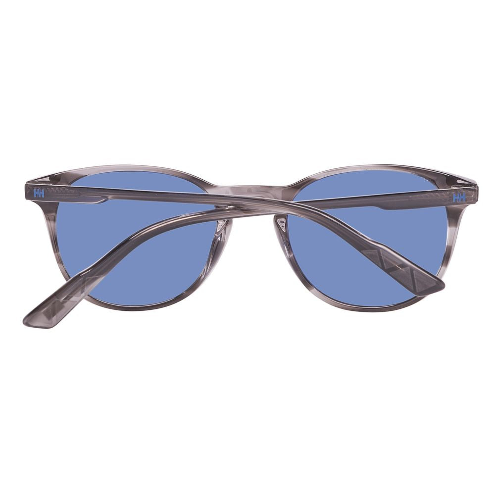 Lunettes de soleil en plastique gris Helly Hansen
