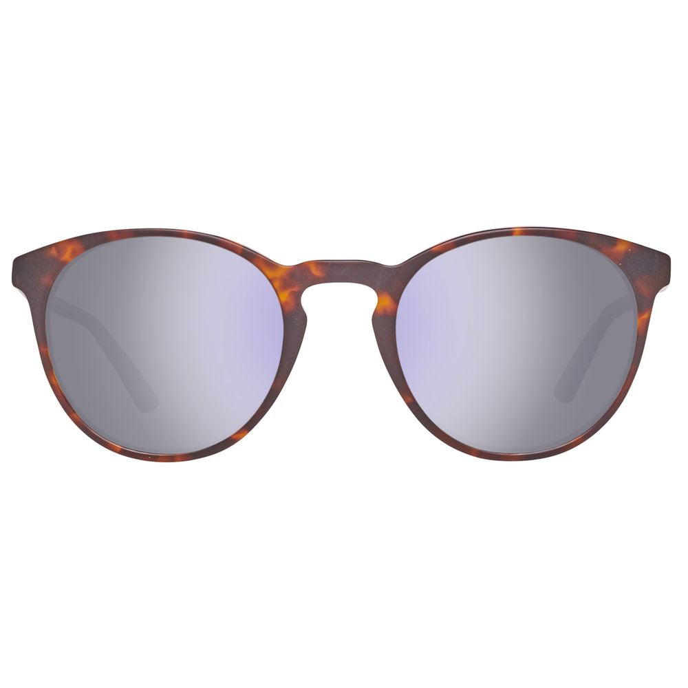Helly Hansen Brown Plastic Sunglasses by Helly Hansen