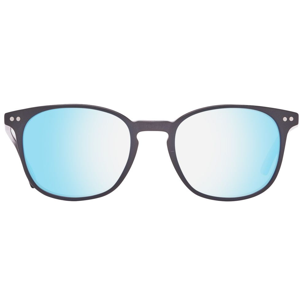 Lunettes de soleil en plastique noir Helly Hansen