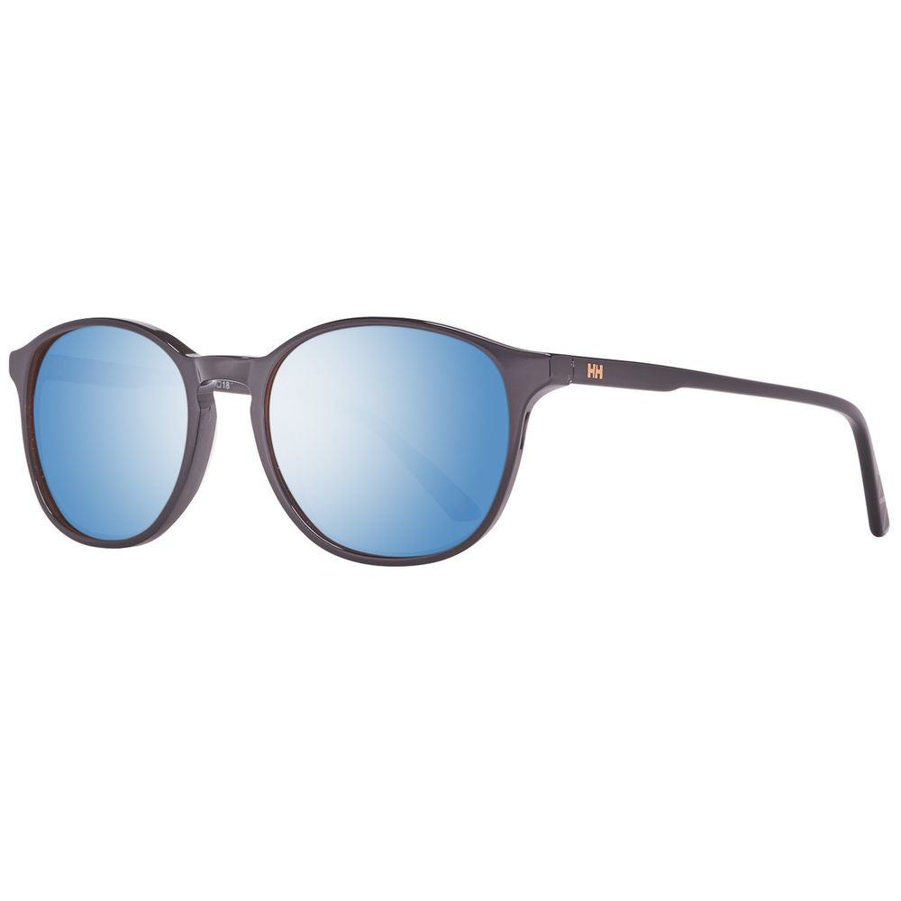 Lunettes de soleil en plastique noir Helly Hansen