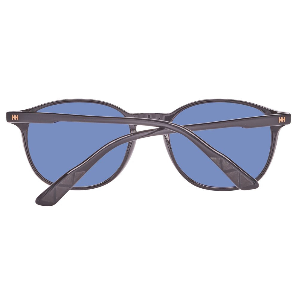 Lunettes de soleil en plastique noir Helly Hansen