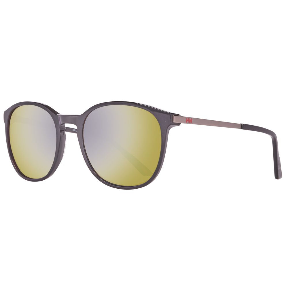 Lunettes de soleil en plastique noir Helly Hansen