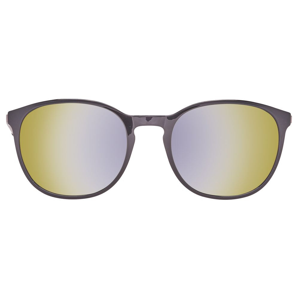 Lunettes de soleil en plastique noir Helly Hansen