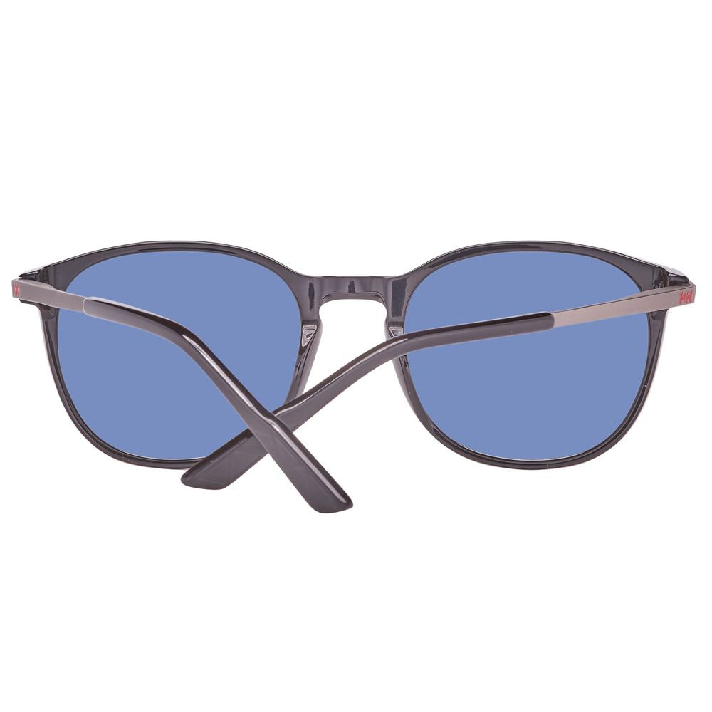 Lunettes de soleil en plastique noir Helly Hansen