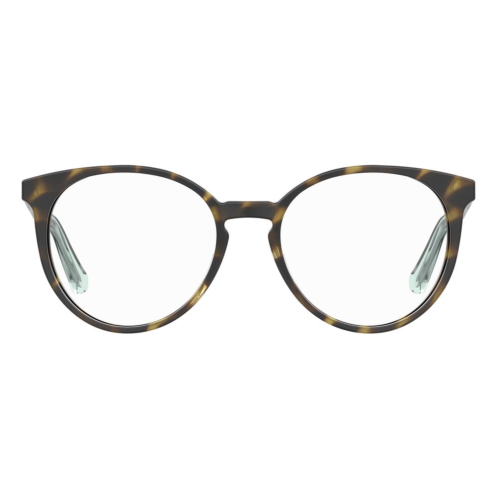 Love Moschino Bicolor Acetate Frames by Love Moschino