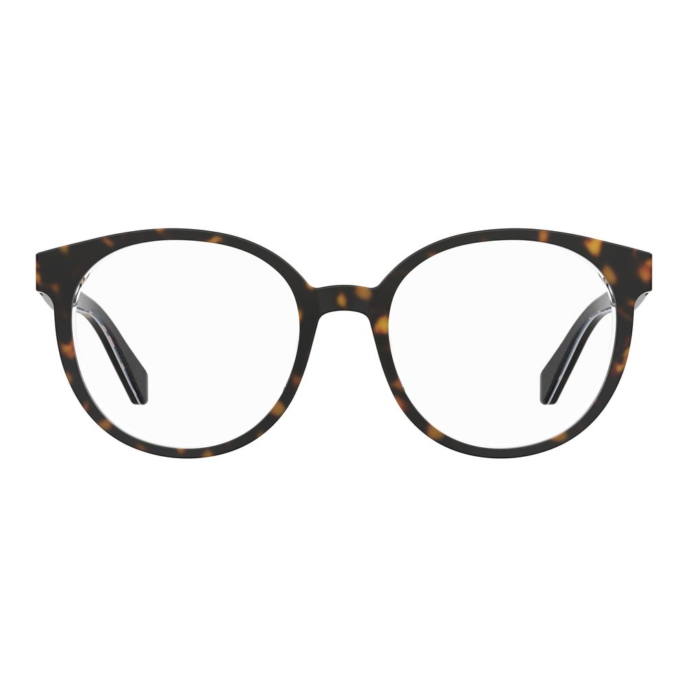 Love Moschino Bicolor Acetate Frames by Love Moschino