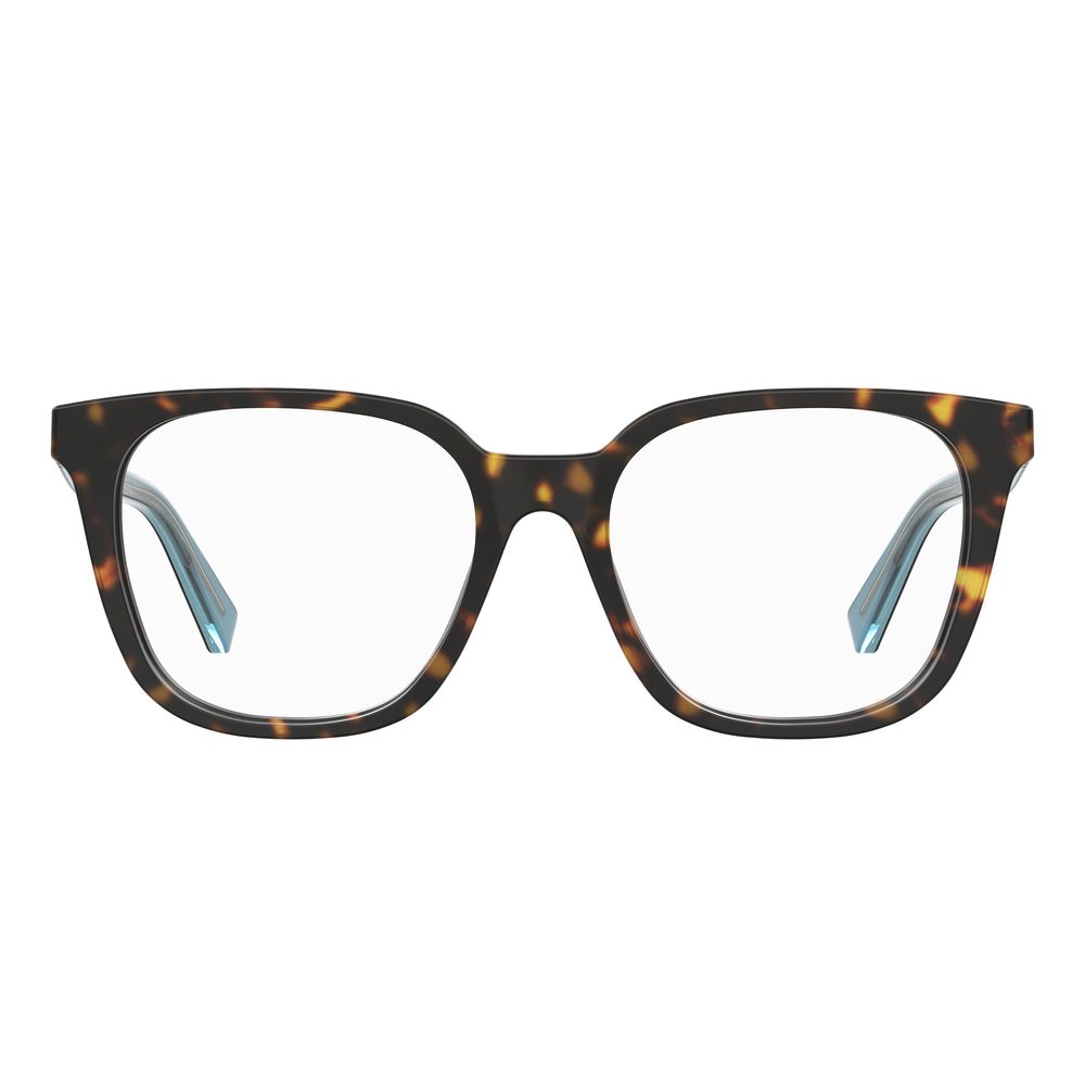 Love Moschino Bicolor Acetate Frames by Love Moschino