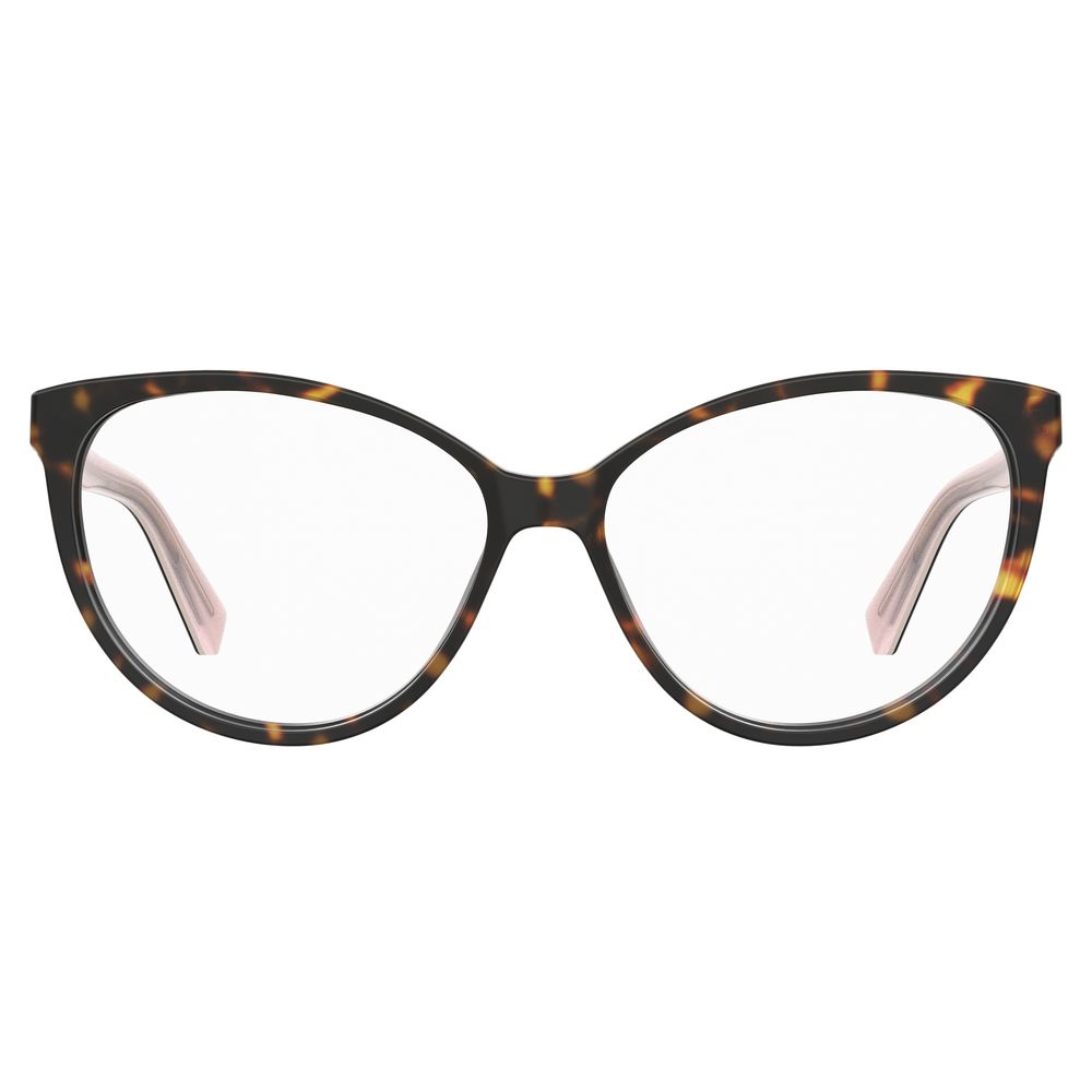 Love Moschino Bicolor Acetate Frames by Love Moschino