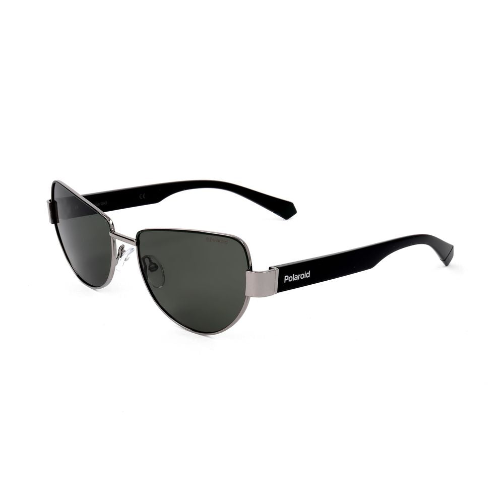 Lunettes de soleil Polaroid en polycarbonate noir