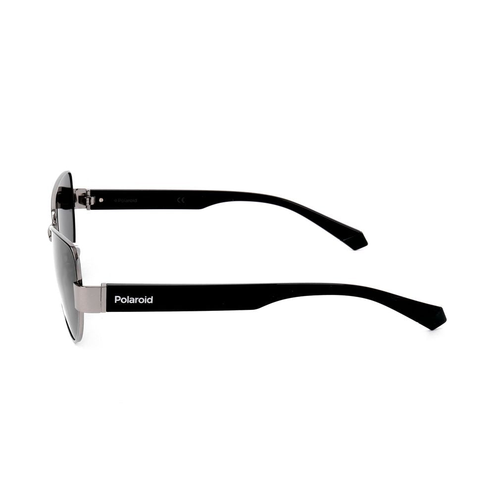 Lunettes de soleil Polaroid en polycarbonate noir