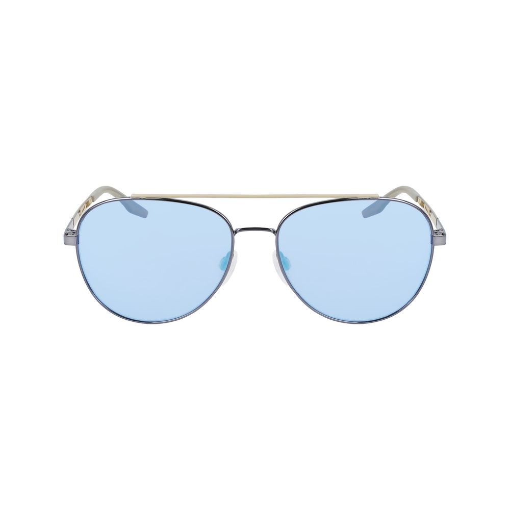 Lunettes de soleil Converse grises en métal