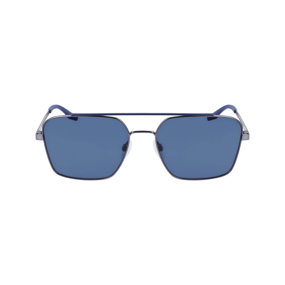 Lunettes de soleil Converse grises en métal