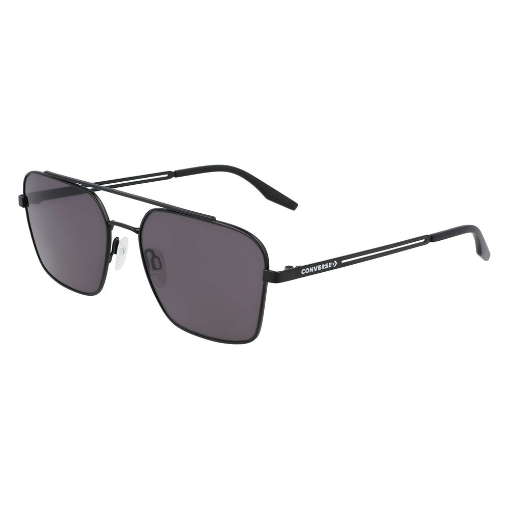 Lunettes de soleil Converse en métal noir