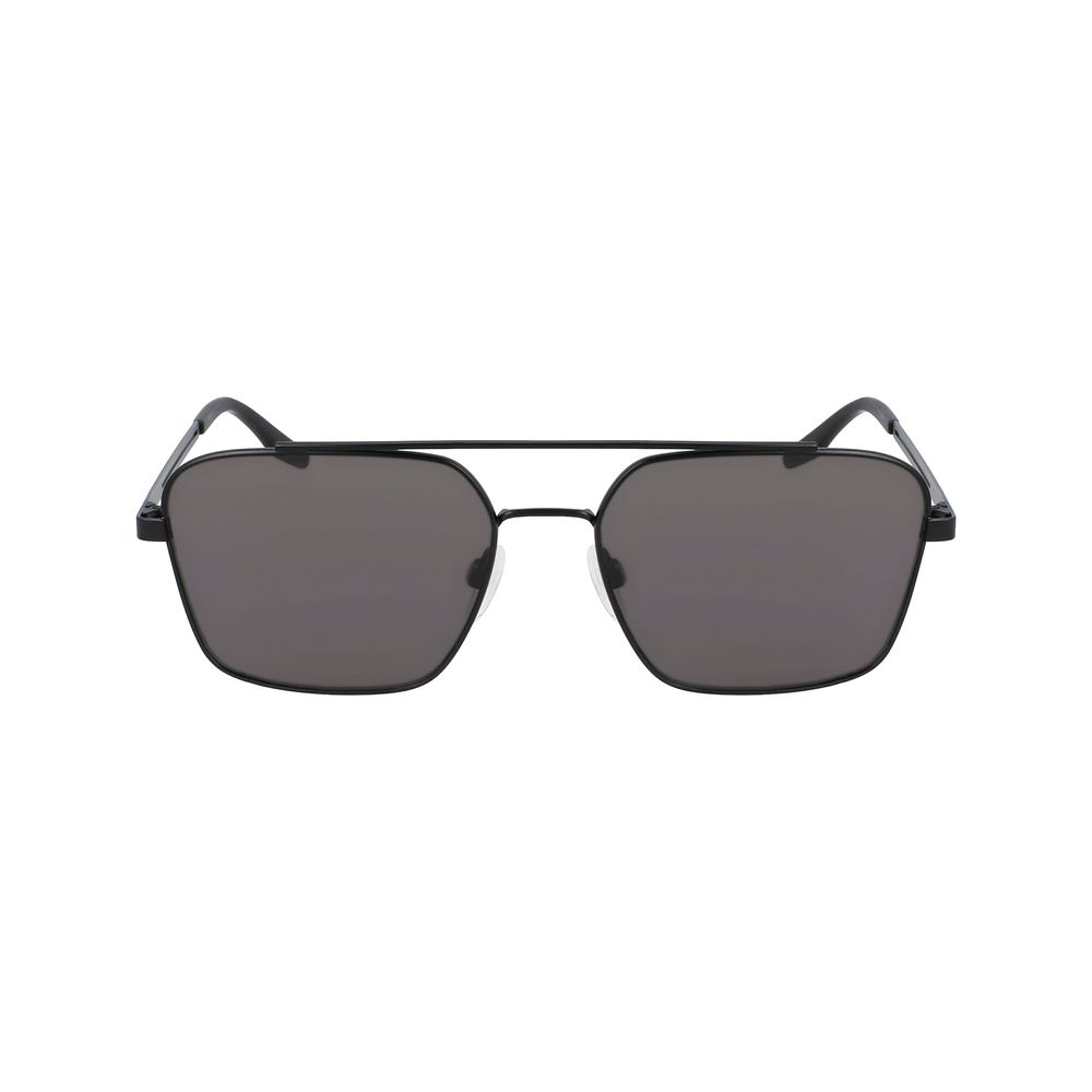Lunettes de soleil Converse en métal noir
