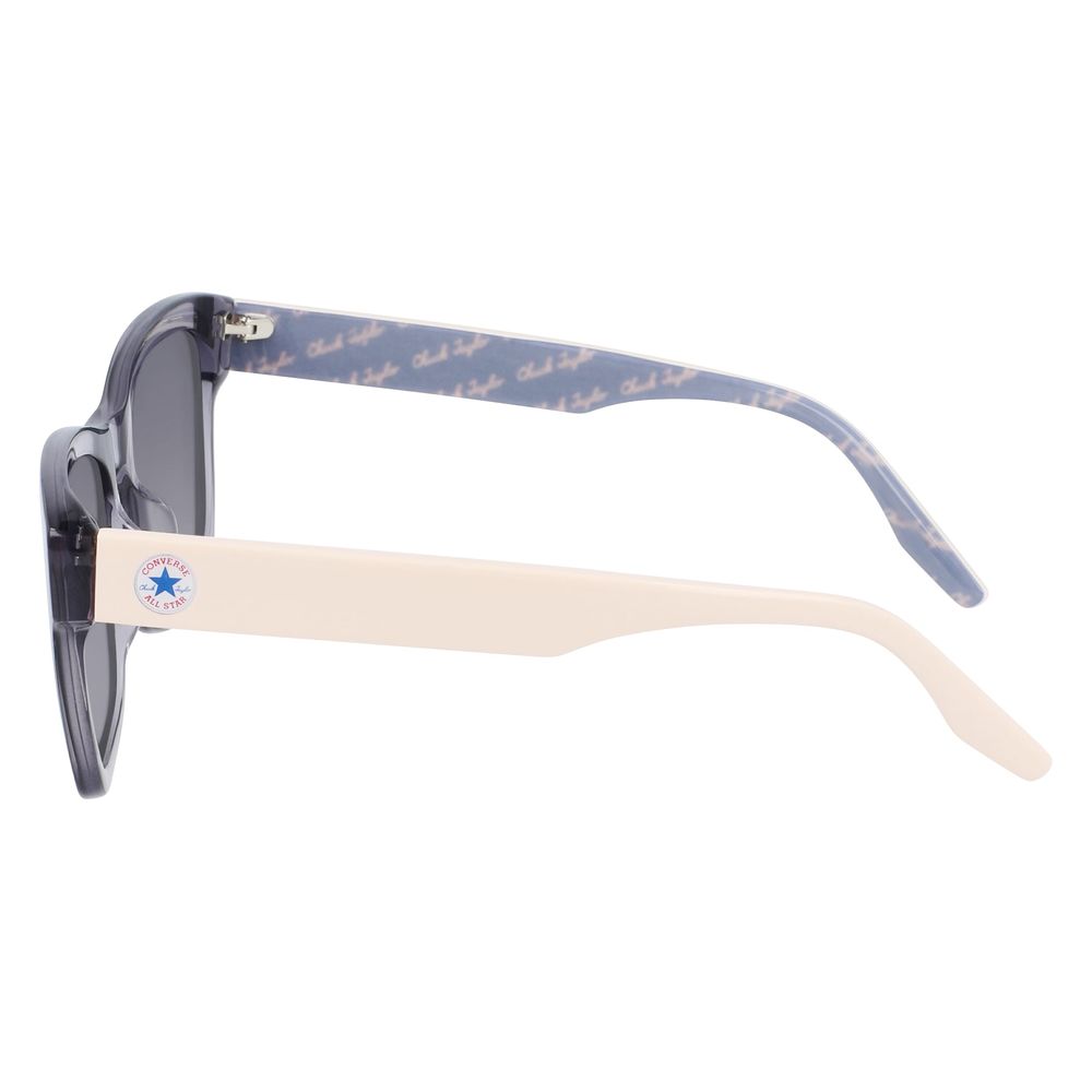 Converse Gray Acetate Sunglasses by Converse