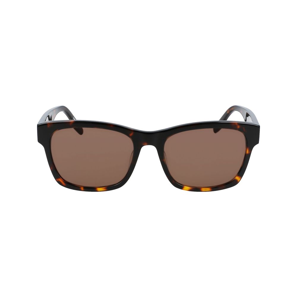Converse Brown Acetate Sunglasses by Converse