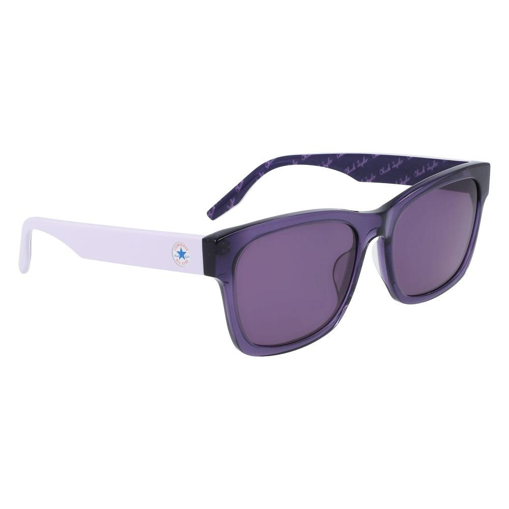 Converse Purple Acetate Sunglasses by Converse