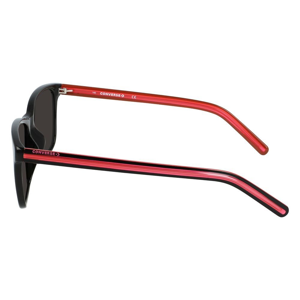 Converse Black Plastic Sunglasses by Converse