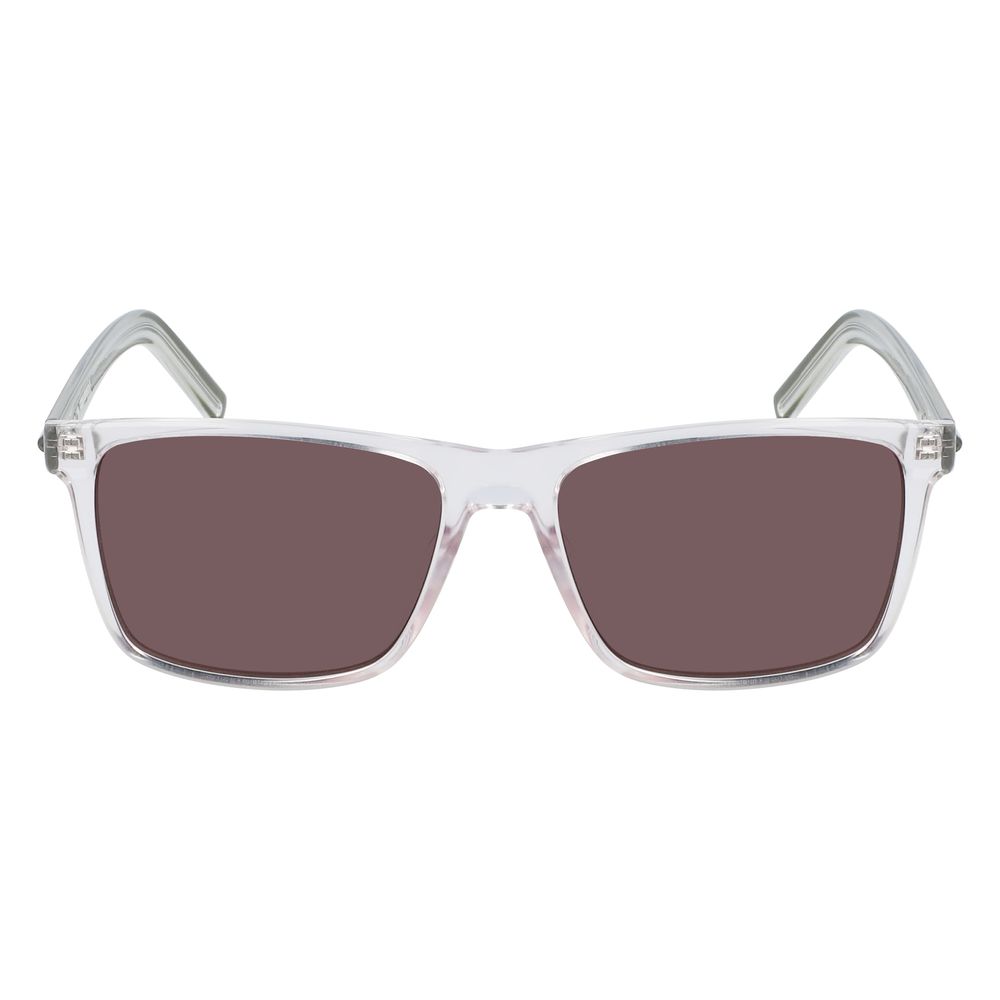 Lunettes de soleil Converse transparentes injectées