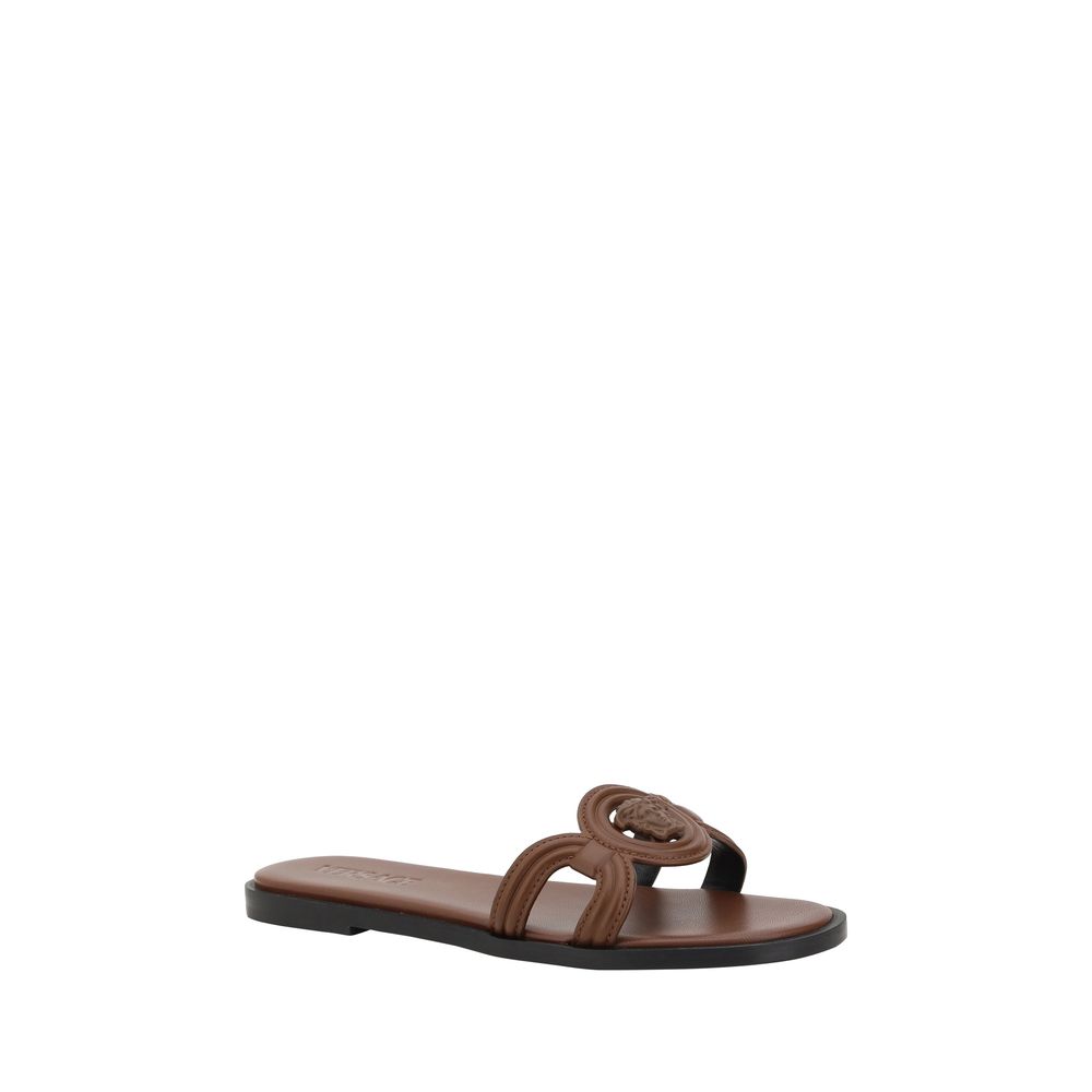 Sandales Versace Medusa