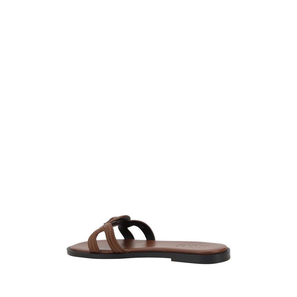 Sandales Versace Medusa