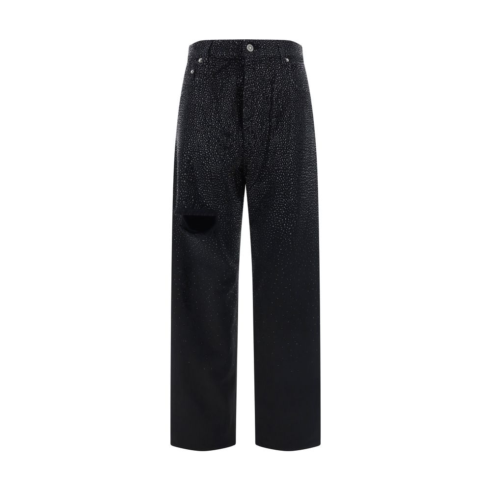 Pantalon Kim Golden Goose