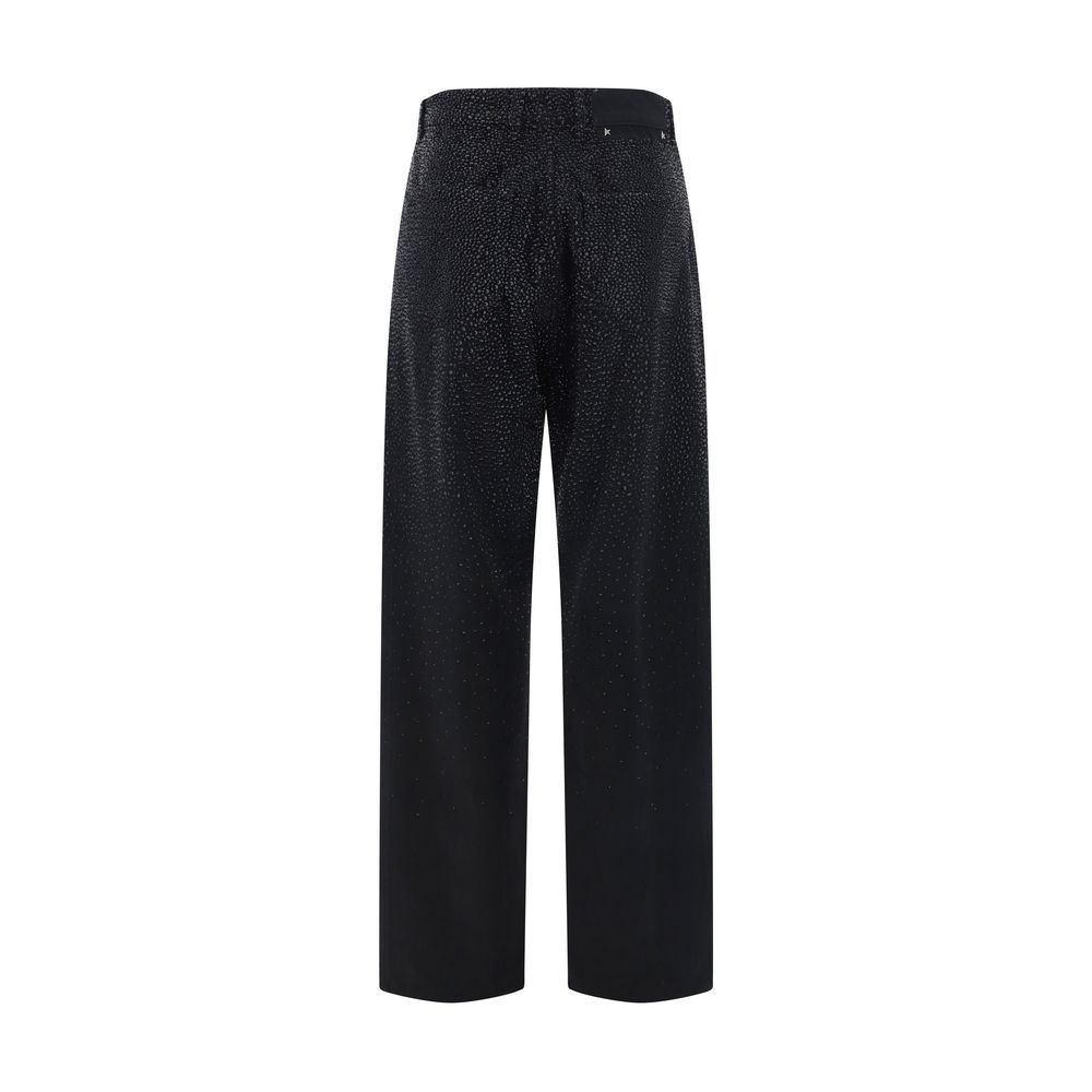 Pantalon Kim Golden Goose