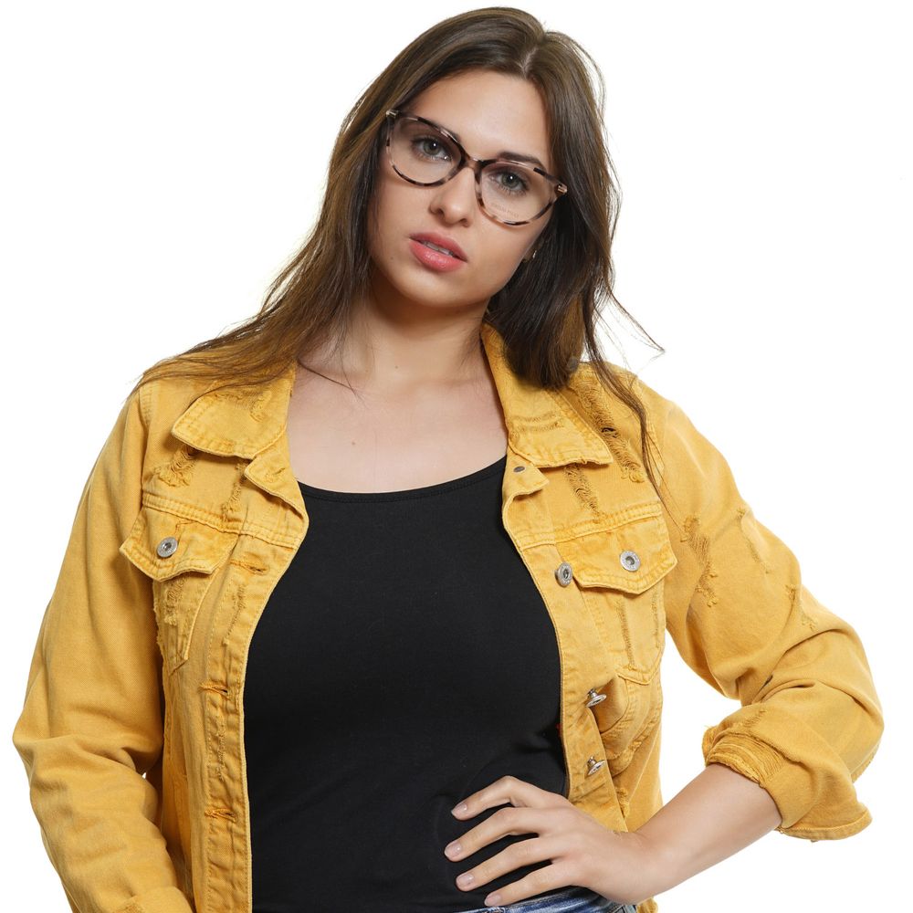 Emilio Pucci Pink Women Optical Frames by Emilio Pucci