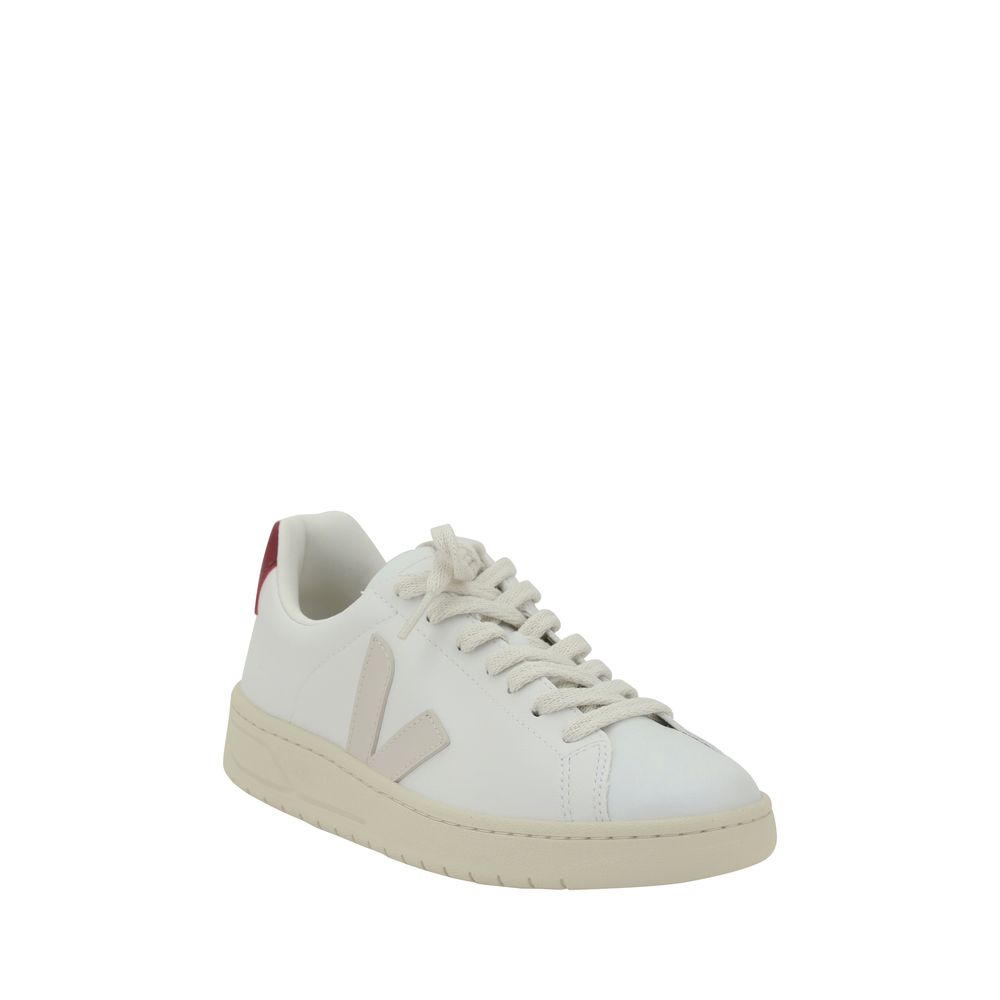 Veja Urca Leather Sneakers - White/EU40 Luxury Edition