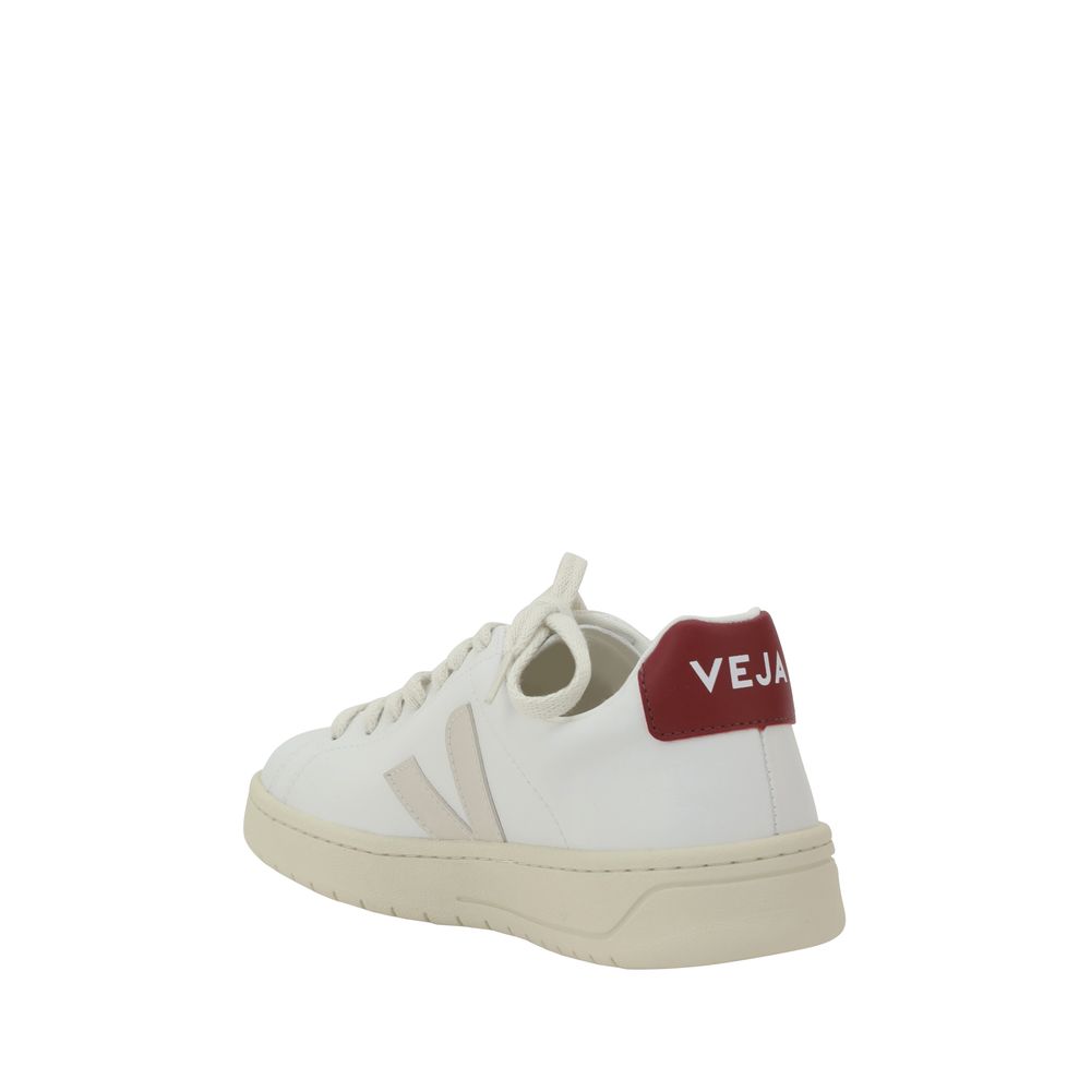 Veja Urca Leather Sneakers - White/EU40 Luxury Edition