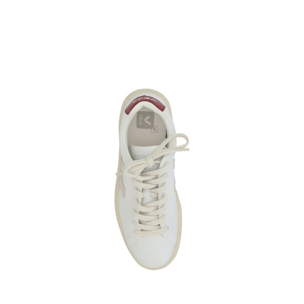 Veja Urca Leather Sneakers - White/EU40 Luxury Edition