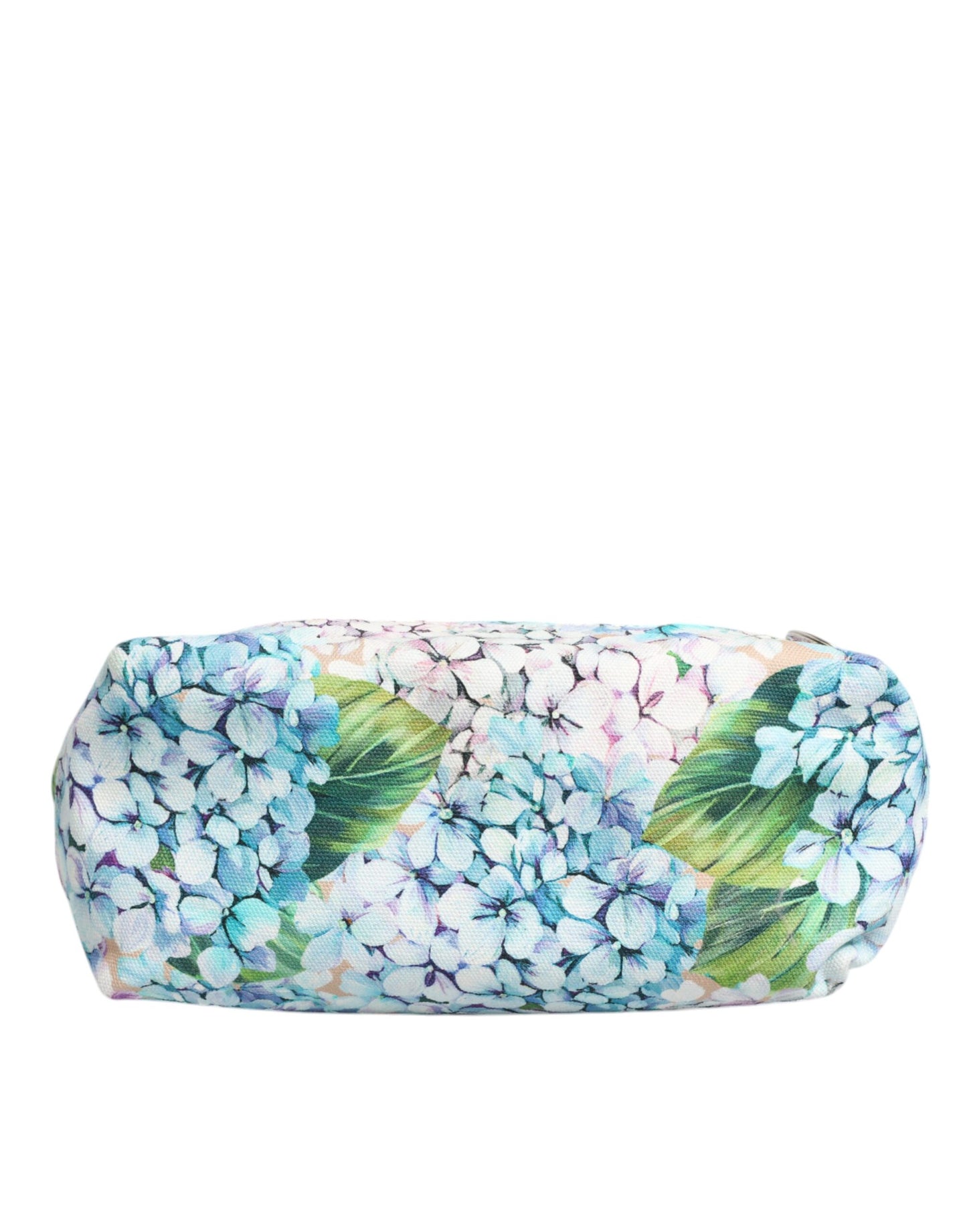 Sac fourre-tout à poignée supérieure TANIA en toile à fleurs multicolores Dolce & Gabbana