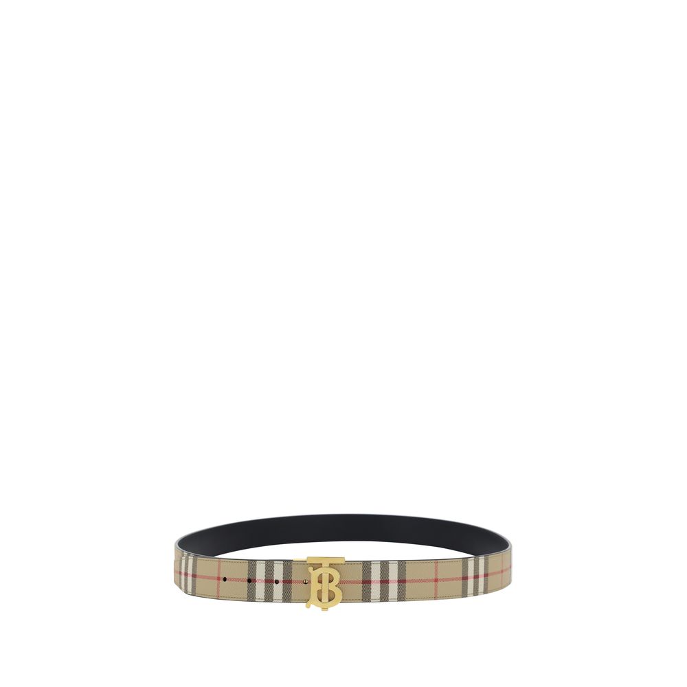 Ceinture à carreaux Burberry Archivio