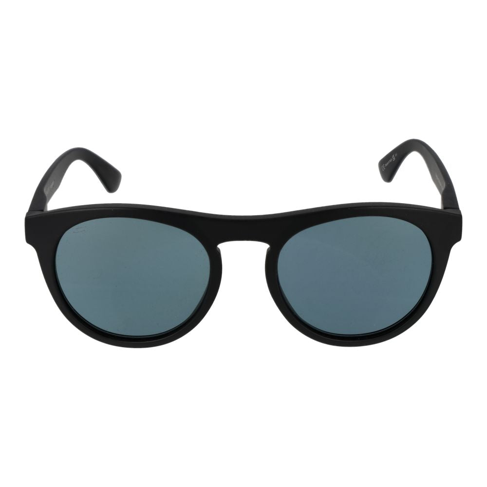 Lunettes de soleil unisexes noires Serengeti