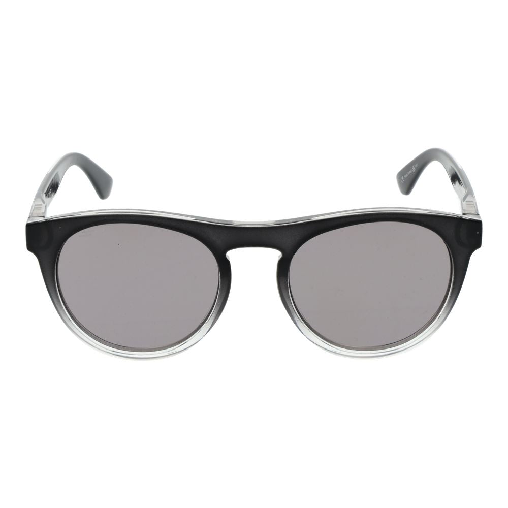 Lunettes de soleil unisexes grises Serengeti