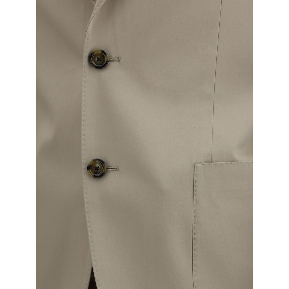 Costume à simple boutonnage Lardini