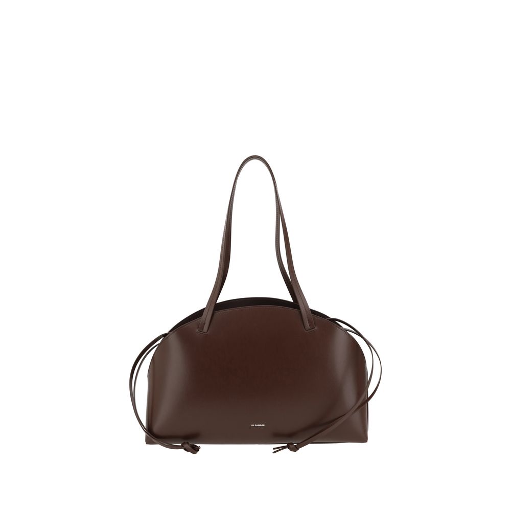 Sac à bandoulière Jil Sander Curve