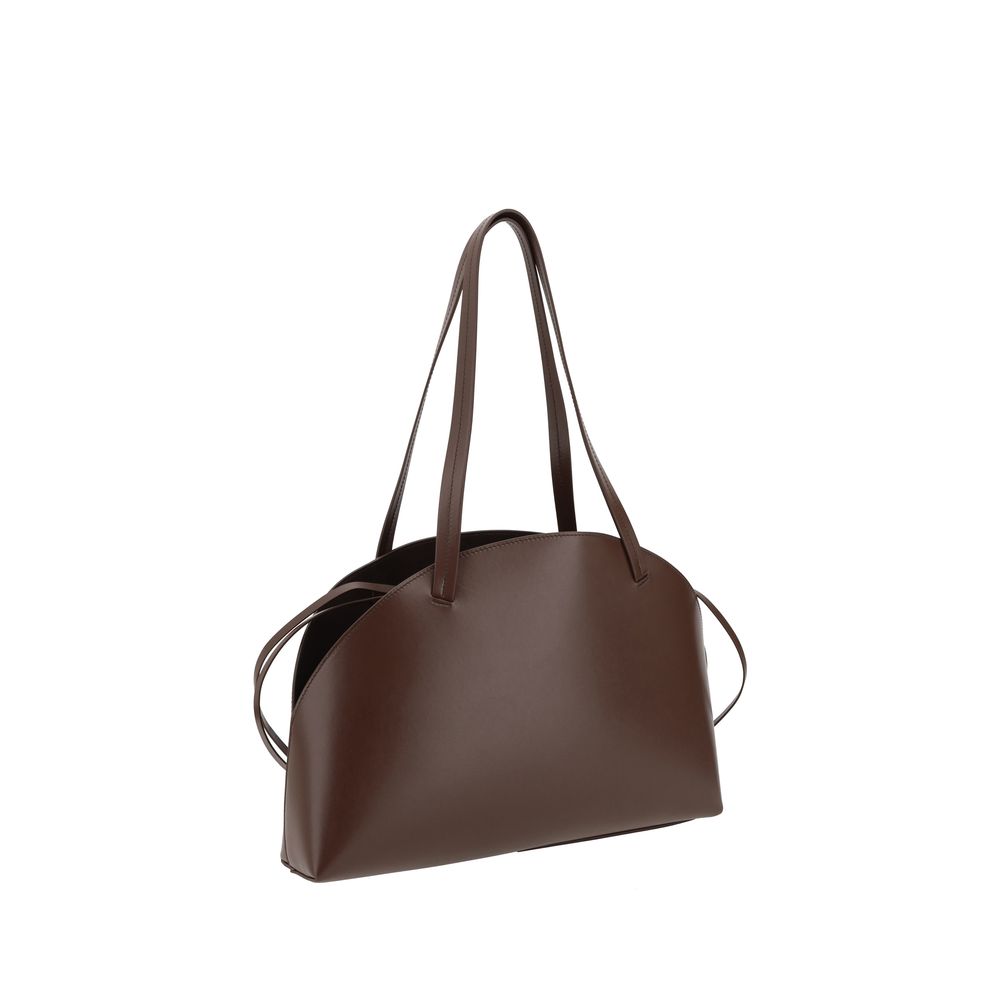 Sac à bandoulière Jil Sander Curve