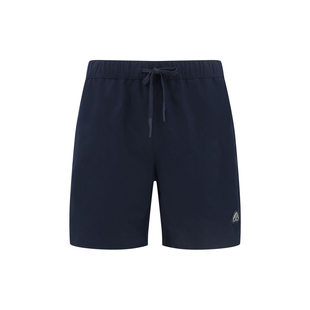 Short de bain avec logo Moose Knuckles