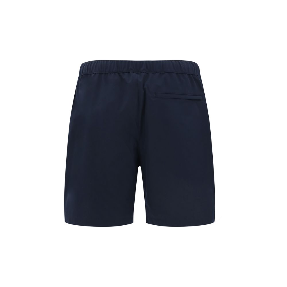 Short de bain avec logo Moose Knuckles