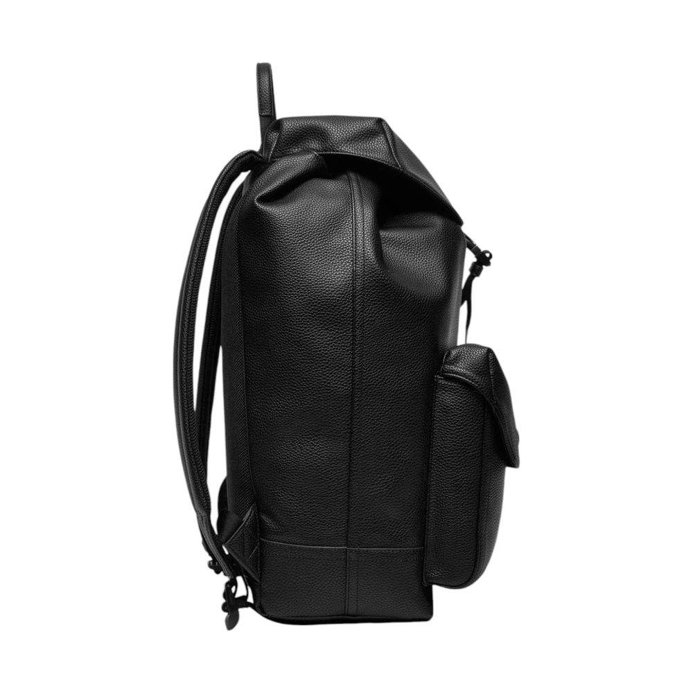 Sac à dos en polyéthylène noir Calvin Klein Jeans