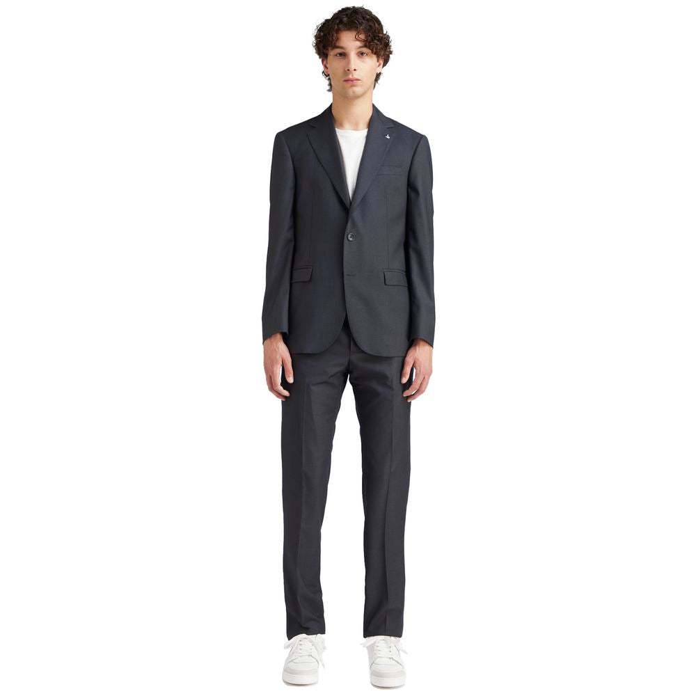 Costume gris en polyester AT.P.CO