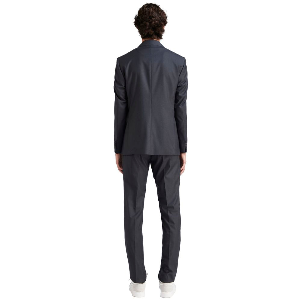 Costume gris en polyester AT.P.CO