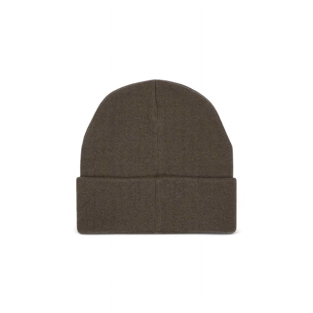 Casquette de baseball en laine grise Calvin Klein Jeans