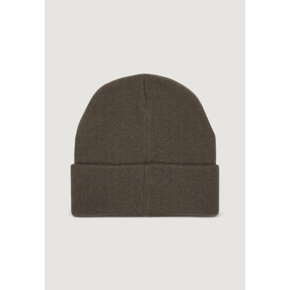 Casquette de baseball en laine grise Calvin Klein Jeans